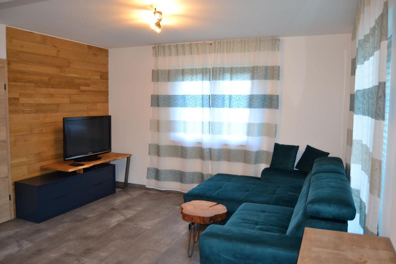 Happy Nest Apartment Gostling an der Ybbs Bagian luar foto