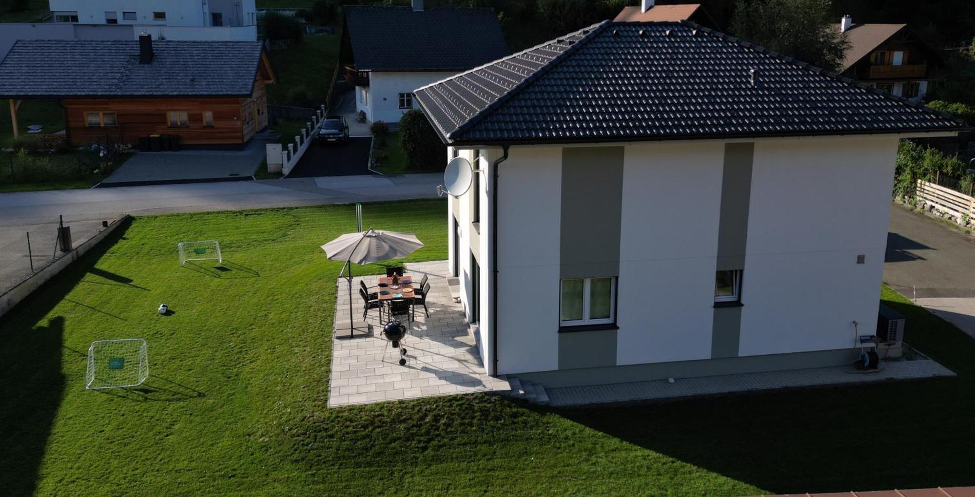 Happy Nest Apartment Gostling an der Ybbs Bagian luar foto