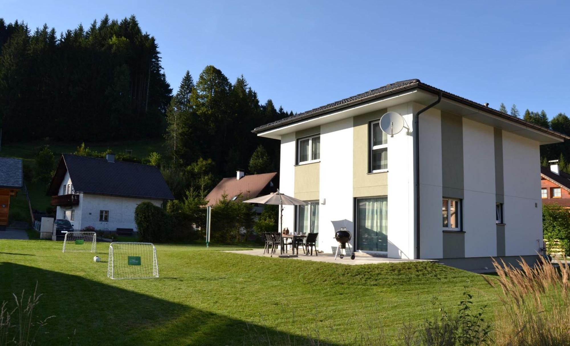 Happy Nest Apartment Gostling an der Ybbs Bagian luar foto