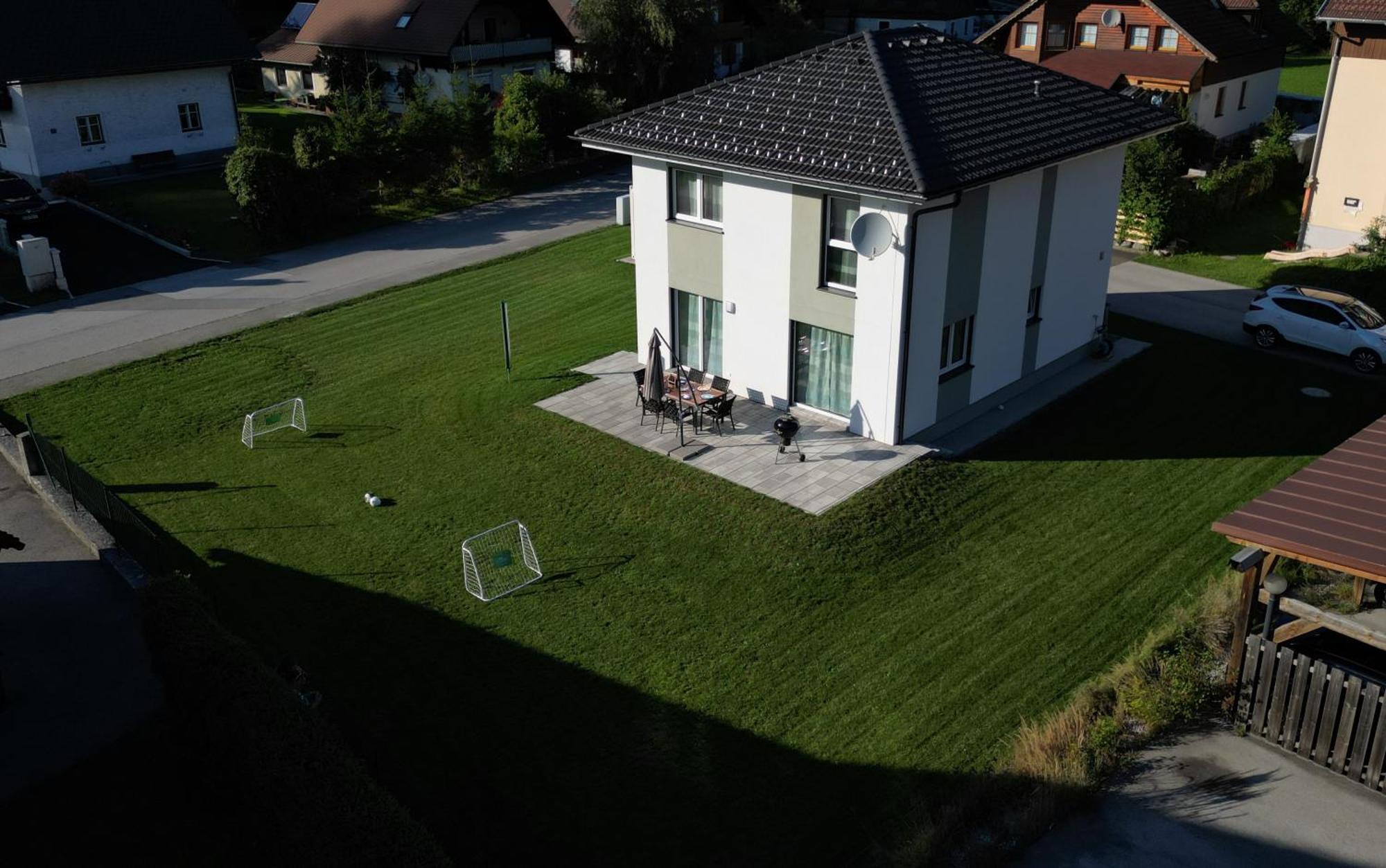 Happy Nest Apartment Gostling an der Ybbs Bagian luar foto