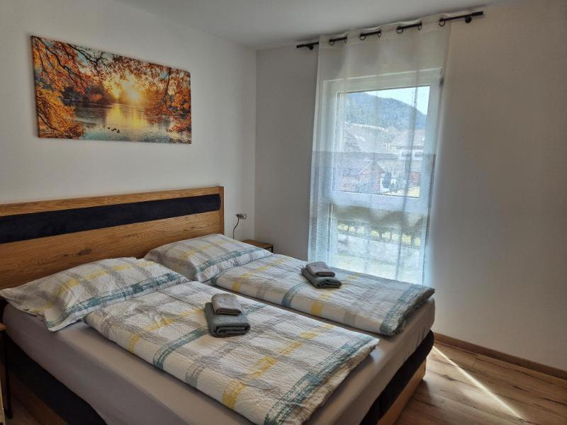 Happy Nest Apartment Gostling an der Ybbs Bagian luar foto